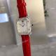 Clone Cartier Santos-dumont Couple Watches White Mop Diamond Bezel (3)_th.jpg